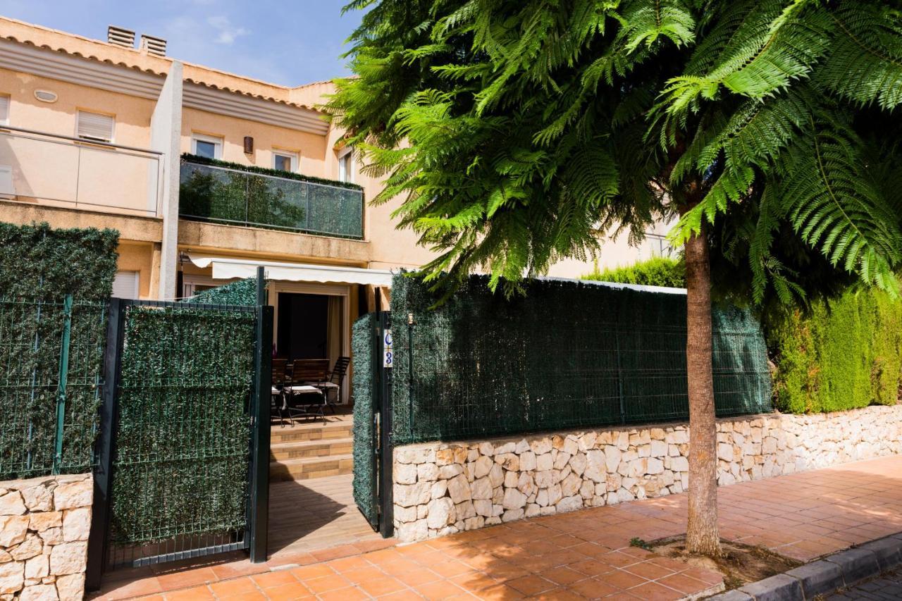 Style Townhouse Javea Sur Exteriör bild